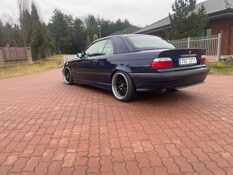 BMW e36 cabrio 325i - 4