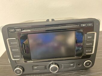 Originální autorádio s navigací - 4