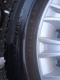 Octavia 3 zimní sada 16 - 4