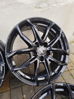 ALU 5x110 r17 RIAL - PĚKNÉ DISKY - 4