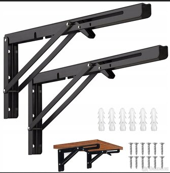 Konzole ke sklopnému stolku - 4