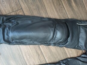 Dámská kožená dvoudílná kombinéza PSI+ doplňky - 4