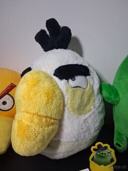 Set angry birds - 4