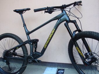 Enduro Bergamont Trailster 8 - 4