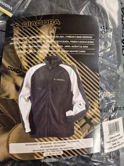 Oblečení diadora - 4