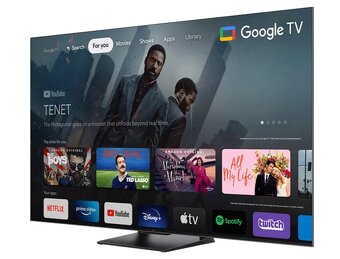 TCL 75"c745 QLED (4k - 144hz) - 4