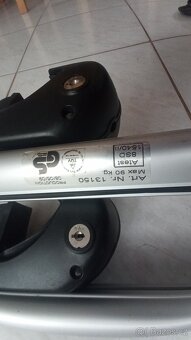 Příčníky na hagusy - 4