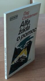 Dag Christensen - Alfa žádá o pomoc - 4