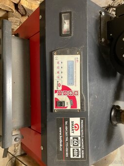 Kotel na tuhá paliva - 4