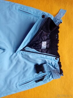 Lyžařské kalhoty vel.146-152 - 4