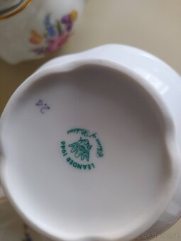 Čajová souprava - 4