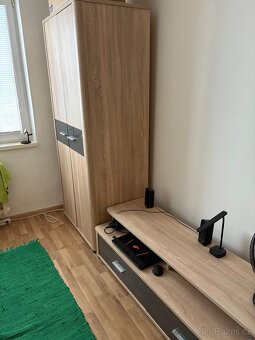 Obývací stěna - 4