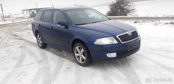 Škoda Octavia Combi 2.0 TDI  Adventure 4x4 - 4
