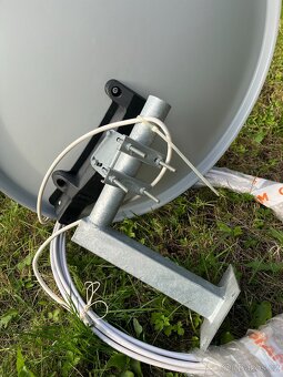 Satelitní parabola - 4