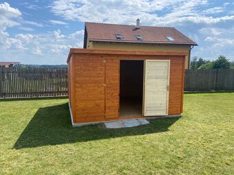 Zakázková výroba Zahradní domek - 4