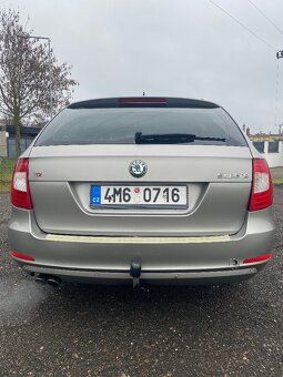 škoda superb II 2.0 TDI 125KW - 4