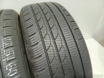 Zimní pneu 225/60/17 Tracmax - 4