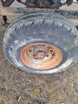 Kola vlek 7t a 9t - 4