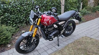 Triumph speed 400 - 4