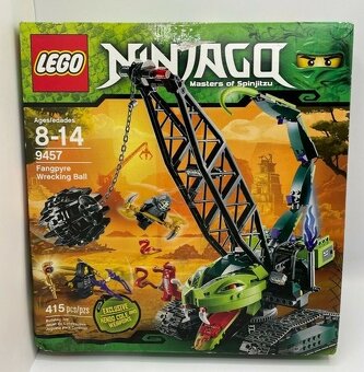 Lego ninjago - 4