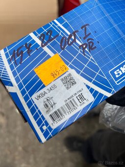 Renault Master Ložisko - 4