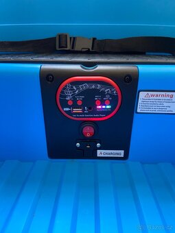 Dětské elektrické autíčko 360 - 4