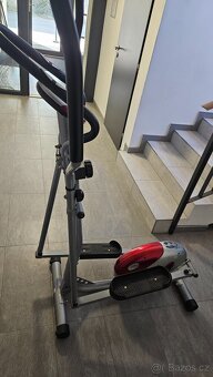 Eliptický trenažér - 4