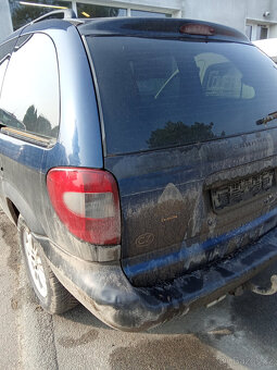 Dodge caravan 3,3 - náhradní díly - 4