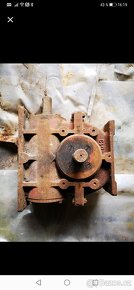 Úhlová převodovka - 4