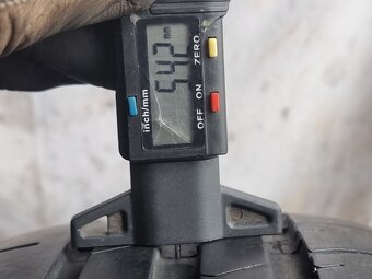 Letní pneu Hankook 185 65 14 - 4