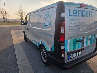 Renault Trafic 1.6dCI 88kw poj.dílna Navigace - 4