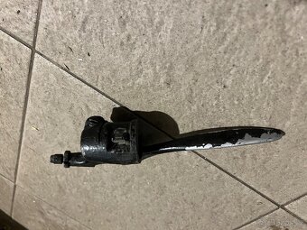 BMW r 50 -60 páčka spojky - 4