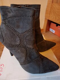 Dámské boty Miss Roberta NOVÉ - 4