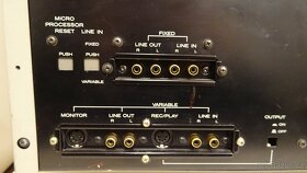 HITACHI D-5500 Silver - 4