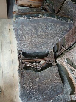 Starožitné židle - 4