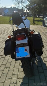 Honda VT 500 C Shadow - 4