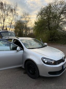 Golf Variant 2011 - 4