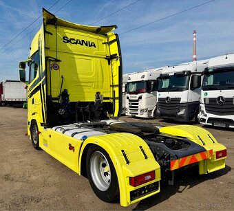 SCANIA S500 Lowdeck - 4