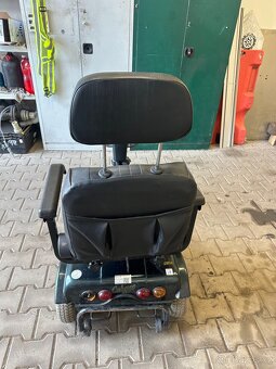 Prodám elektrický  vozík Calypso - 4