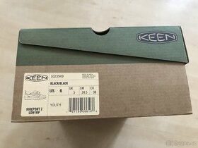 Keen hikeport 2 low wp youth junior vel. 38 - 4