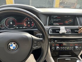 Prodám BMW 740d facelift v top stavu. - 4