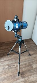 hvězdářský dalekohled Meade Polaris 127 - 4