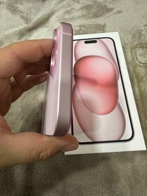 Iphone 15 Plus 128Gb Pink - 4