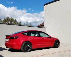 Tesla model 3 Performance ,82kwh, Facelift - 4