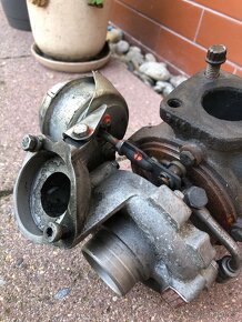 Turbo BMW 320d - 4