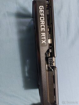 Nvidia GeForce RTX 3060 Ti Gainward Ghost OC - 4