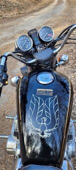 Honda CB650C 1980 - 4