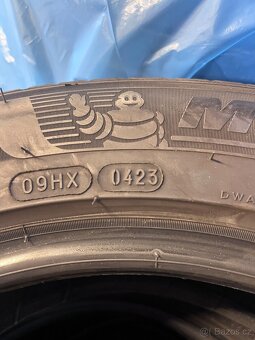 Michelin primacy 4 - 4