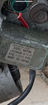 SUZUKI GRAND VITARA II 2.0 REDUKTOR - 4