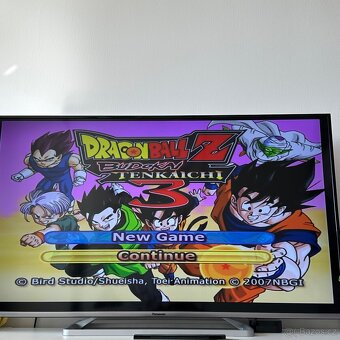 Dragon Ball Z Budokai Tenkaichi 3 Nintendo Wii - 4